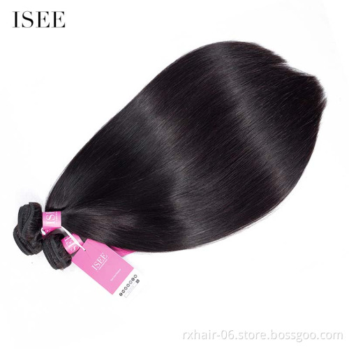 26 inches 8A Indian human hair indian virgin hair straight indian human hair